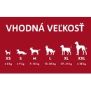 Hračky pre psov Kong Classic Granát XL 12,7 x 8,8 cm