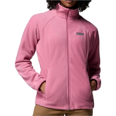 Columbia Дамско поларено яке Columbia Women's Benton Springs Full Zip Fleece jacket - Rosette (105-7150-0614)
