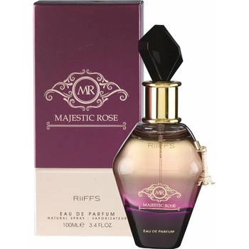 Riiffs Perfumes Majestic Rose parfumovaná voda dámska 100 ml