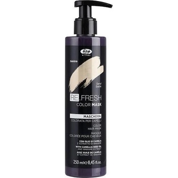 Lisap Milano ОЦВЕТЯВАЩА МАСКА ЗА КОСА lisap refresh ПЯСЪК