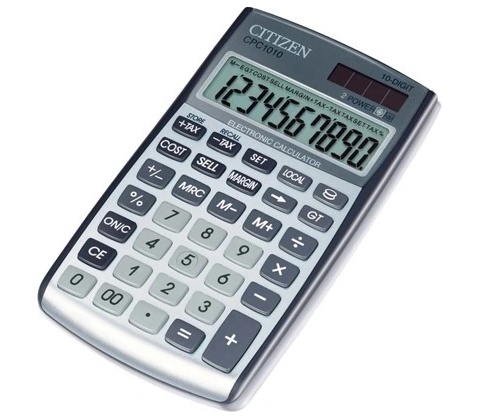 Citizen CPC 1010