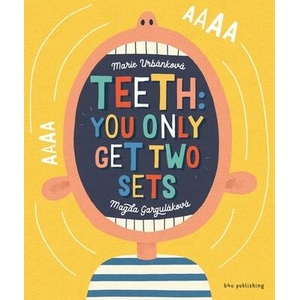 Teeth | Marie Urbankova (ISBN: 9788000072470)