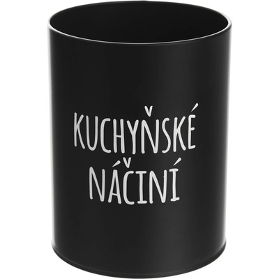 Stojan Kuchyňské náčiní BLACK