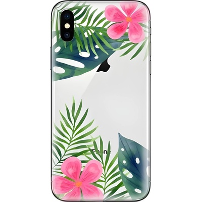 CaseGadget Силиконов печатан калъф за Xiaomi Poco X3 - Многоцветен 3 KP19937 (19937)