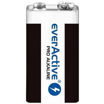 everActive Батерии EverActive 6LR61 9V R9* 9 V (1 броя) (EV6LR61-PRO)