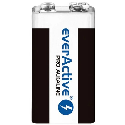 everActive Батерии EverActive 6LR61 9V R9* 9 V (1 броя) (EV6LR61-PRO)
