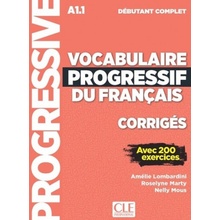 Vocabulaire progressif du francais - Nouvelle edition