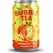 Madam Hong Mango popping boba bubble tea 320 ml