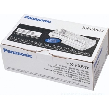 Panasonic Оригинален черен барабан Panasonic FA84E за KX-FL513|FL613|FLM653 10K "KX-FA84E (KX-FA84E)