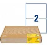 Avery Zweckform Shipping Labels, 300 pcs. /op. , 199.6x143.5mm