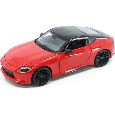 Maisto Nissan 400Z červená 2023 1:24