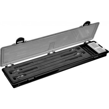 Starbaits Swinger D-TEC Black Out Full Černá 3 ks