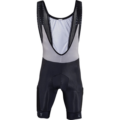 Leatt Bib MTB 5.0 Endurance čierna