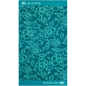 SUNDEK Хавлиена кърпа Sundek Fantasia towel - Blue (Atoll)