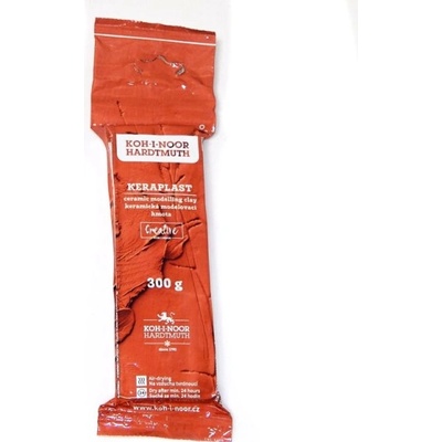 Keraplast hnědý 300g