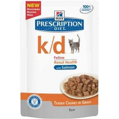 Hill's Prescription Diet K/D hovězí 85 g