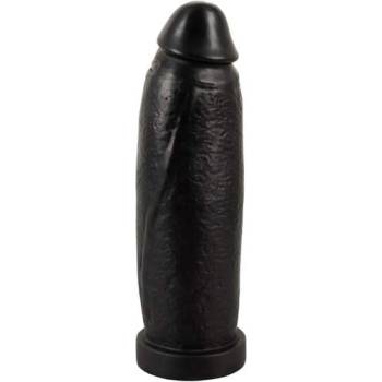 You2Toys Пенис отливка - дилдо Гигант "realistixxx black masterdong" 30 см
