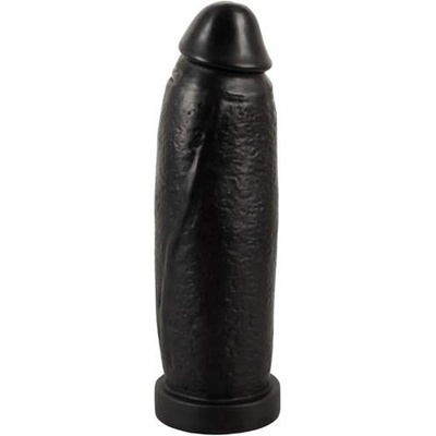 You2Toys Пенис отливка - дилдо Гигант "realistixxx black masterdong" 30 см