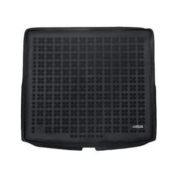 Гумена стелка за багажник за Audi Q4 E-Tron (2021+) SUV / Sportback, version with the optional trunk’s floor adjustment - upper position, version 4x2