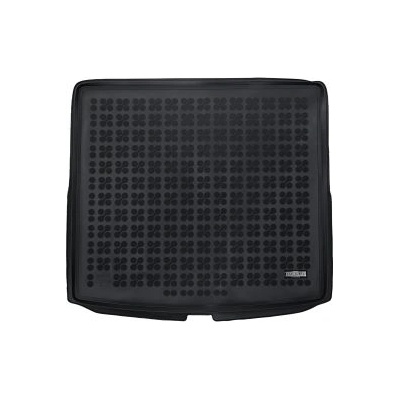 Гумена стелка за багажник за Audi Q4 E-Tron (2021+) SUV / Sportback, version with the optional trunk’s floor adjustment - upper position, version 4x2