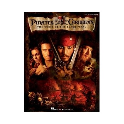 Pirates Of The Caribbean Easy Piano Solo