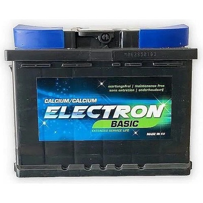 START 60Ah 480A left+ (550012040)