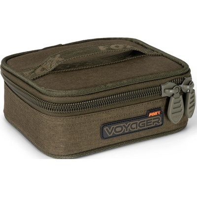 Fox Pouzdro Na Olova Voyager Lead and Bits Bag Rigid Insert
