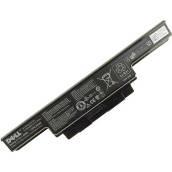 Dell Батерия ОРИГИНАЛНА DELL Studio 1450 1450n 1457 1458 1558R U597P 6кл