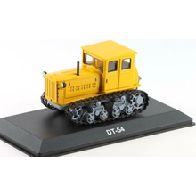 Hachette DT-54 1946 Legendární Traktoryčasopis s modelem #12 1:43
