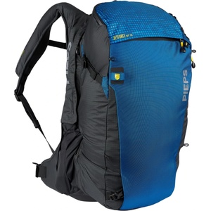 PIEPS Лавинна раница с въздушна възглавница Pieps Jetforce BT Pack 35 Avalanche airbag - REPO Blue - размер S/M (502-6674-0211)