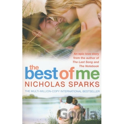 The Best of Me - Nicholas Sparks