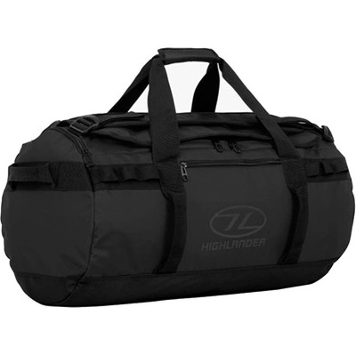 Highlander Storm Kitbag čierna 45 l