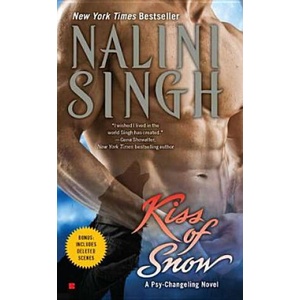 Kiss of Snow | Nalini Singh (ISBN: 9780425244890)