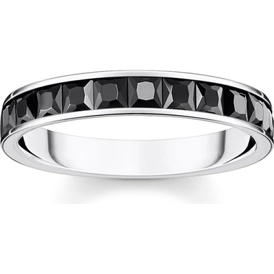 Thomas Sabo Ladies Ring TR2358 643 11 Stone Pave