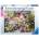 Ravensburger Пъзел Ravensburger от 1000 части - Великолепни цветя (17389)