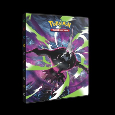 Ultra Pro Pokémon TCG Pitch Black A4 Album