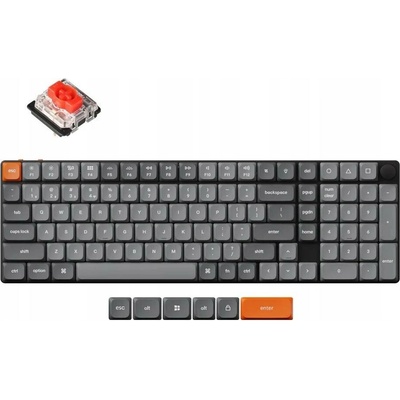 Keychron K17 Max QMK K17M-H1