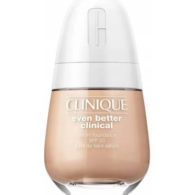 Clinique Even Better Clinical Serum Foundation SPF20 hydratační a rozjasňující make-up CN40 Cream Chamois VF 30 ml