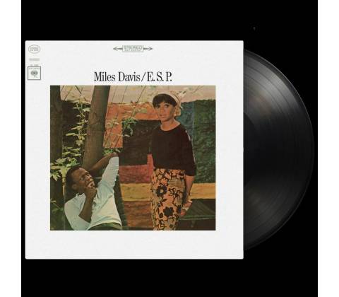 Miles Davis - E.S.P. LP