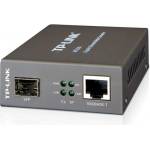 TP-Link MC220L 1 GbE SFP - 1000Base-T медиен конвертор (без SFP модул! ) (MC220L)