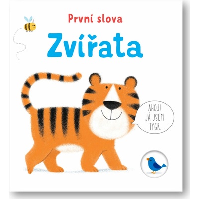 První slova: Zvířata - Matthew Oldham