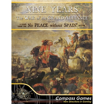 Compass Games Nine Years