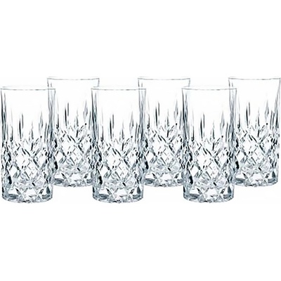 Nachtmann NOBLESSE long drink 6 x 375 ml