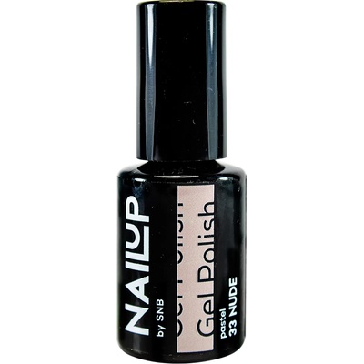 NailUP Гел лак NailUP Телесен 33 6 мл, NUC803 (NUC803)