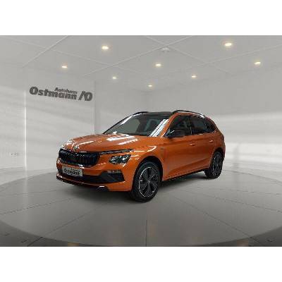 Skoda Kamiq 1.0 TSI DSG Monte Carlo 85 kW