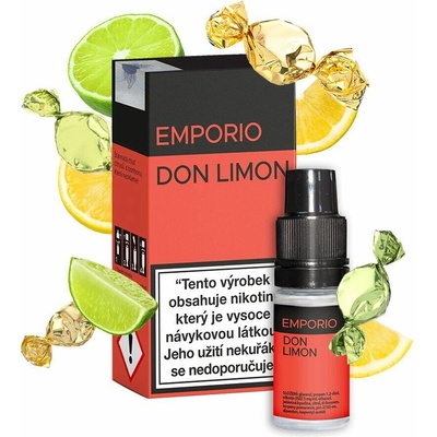 Emporio Don Limon 10 ml 12 mg