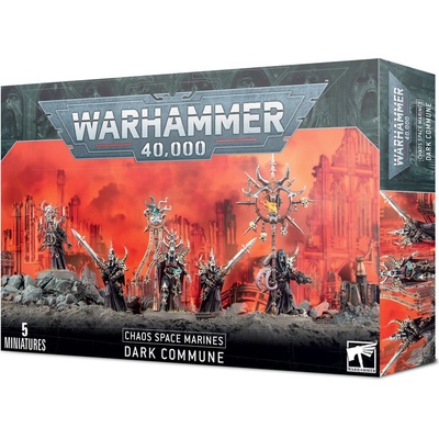 Games Workshop Dark Commune (43-87)