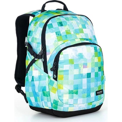 Topgal Yoko 22036 B/Light Blue/Green 25 l