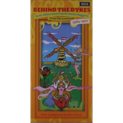 Various Artists - BEHIND THE DYKES CD
