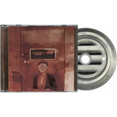 Taking Back Sunday - LOUDER NOW CD